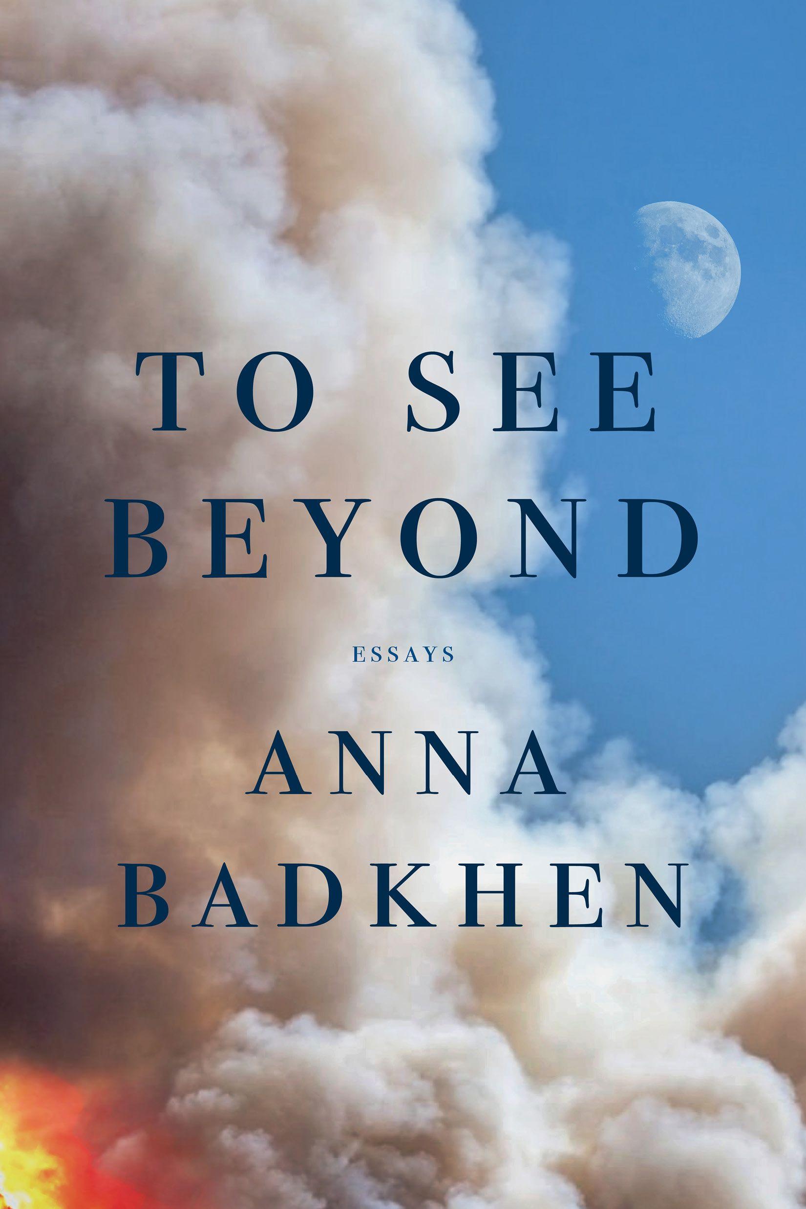Vorderes Coverbild To See Beyond