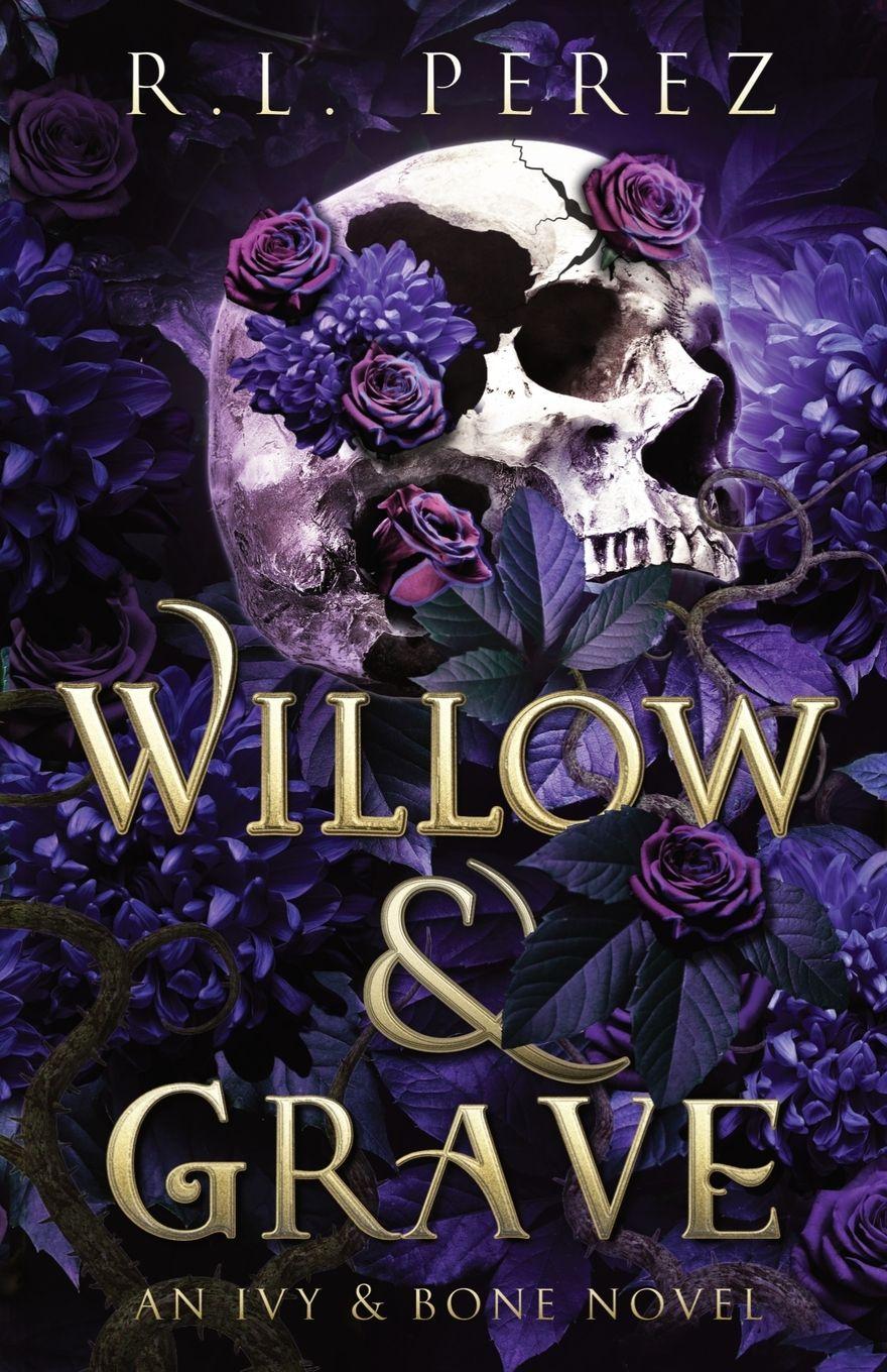 Vorderes Coverbild Willow & Grave