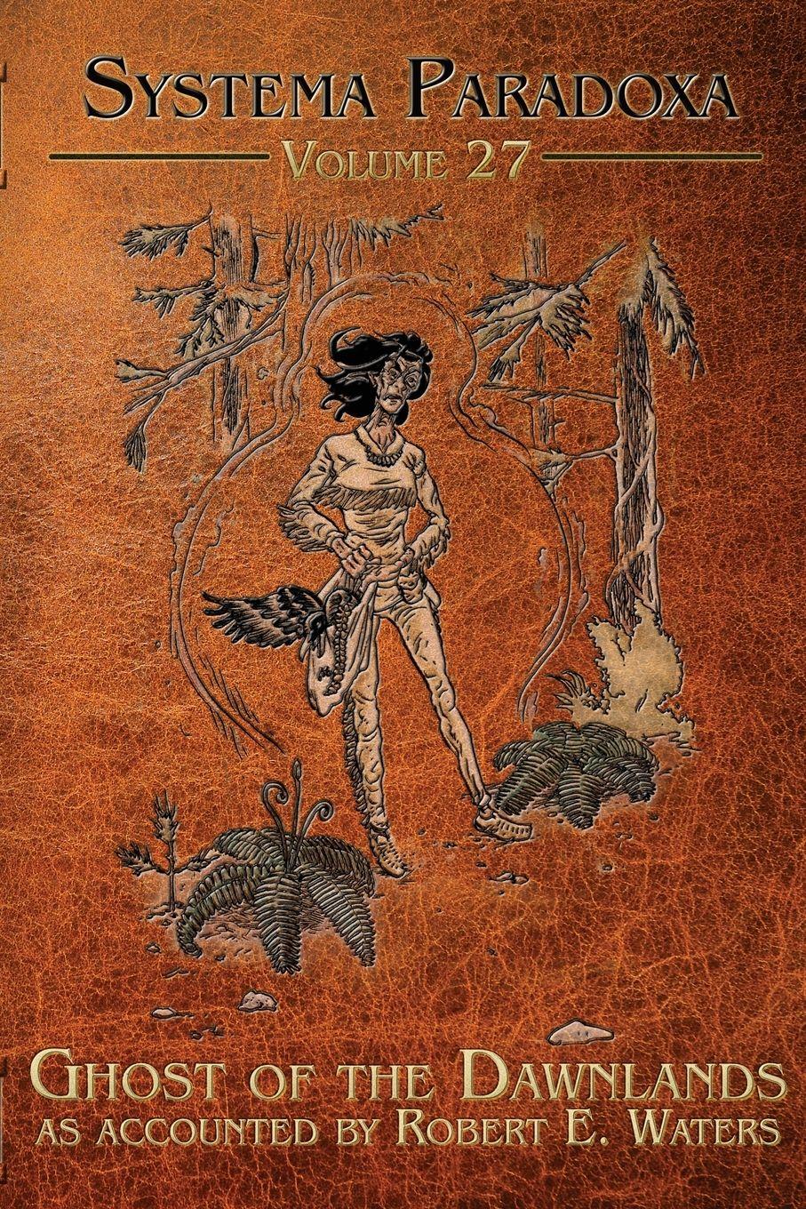 Vorderes Coverbild Ghost of the Dawnlands