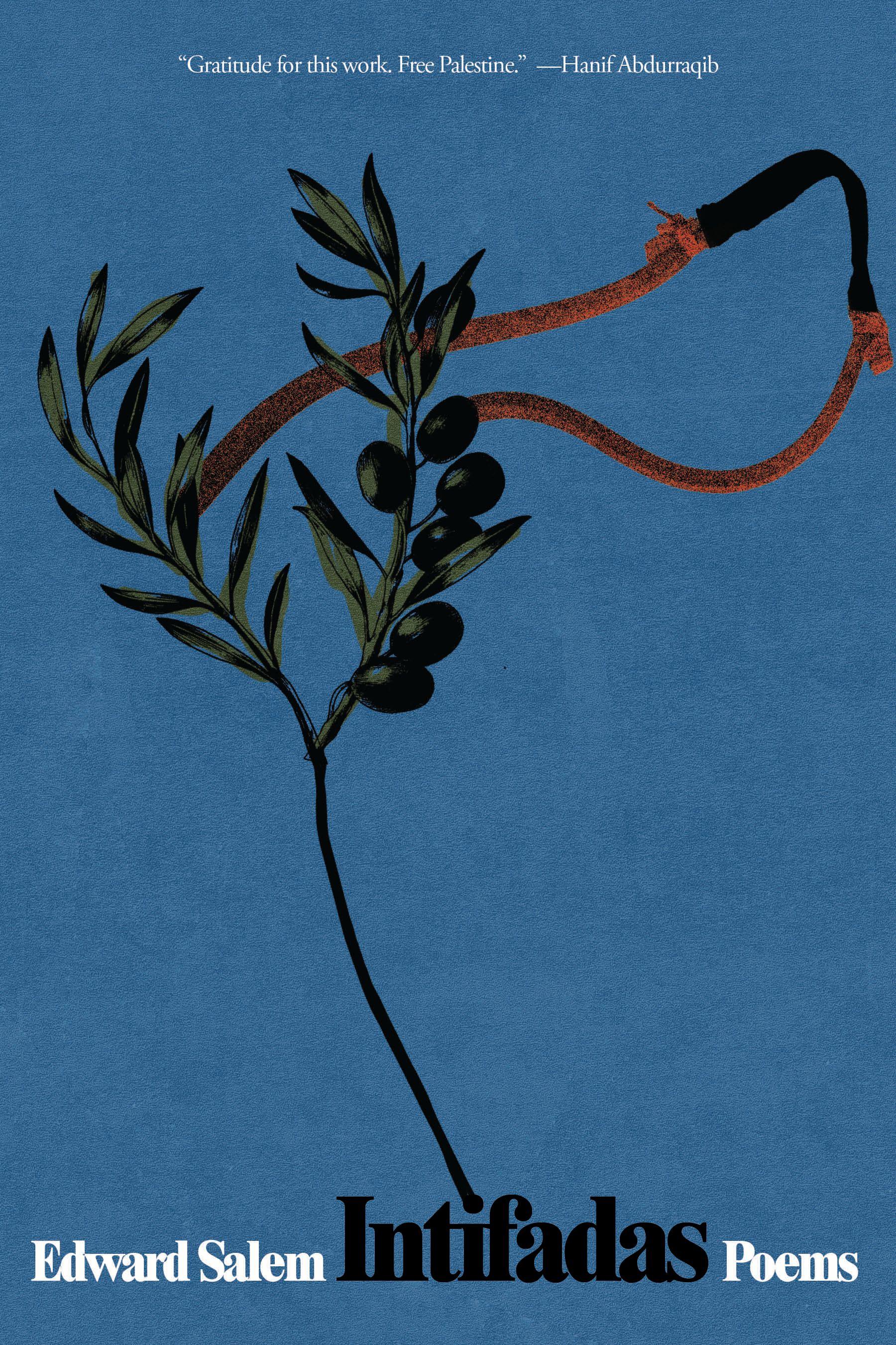 Vorderes Coverbild Intifadas