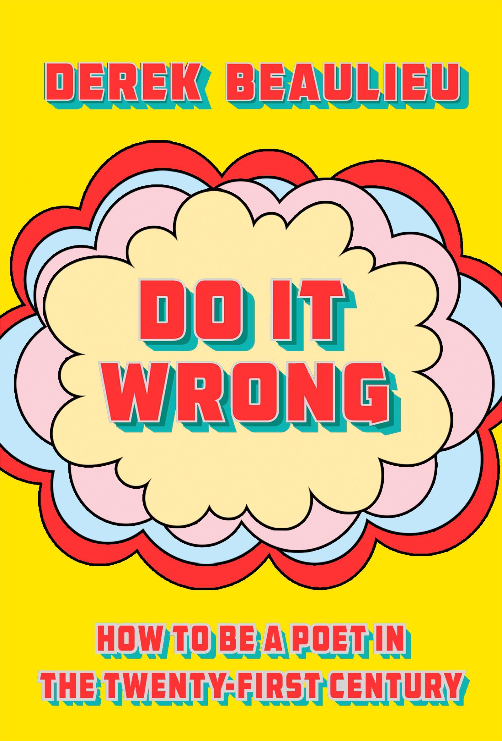 Vorderes Coverbild Do It Wrong