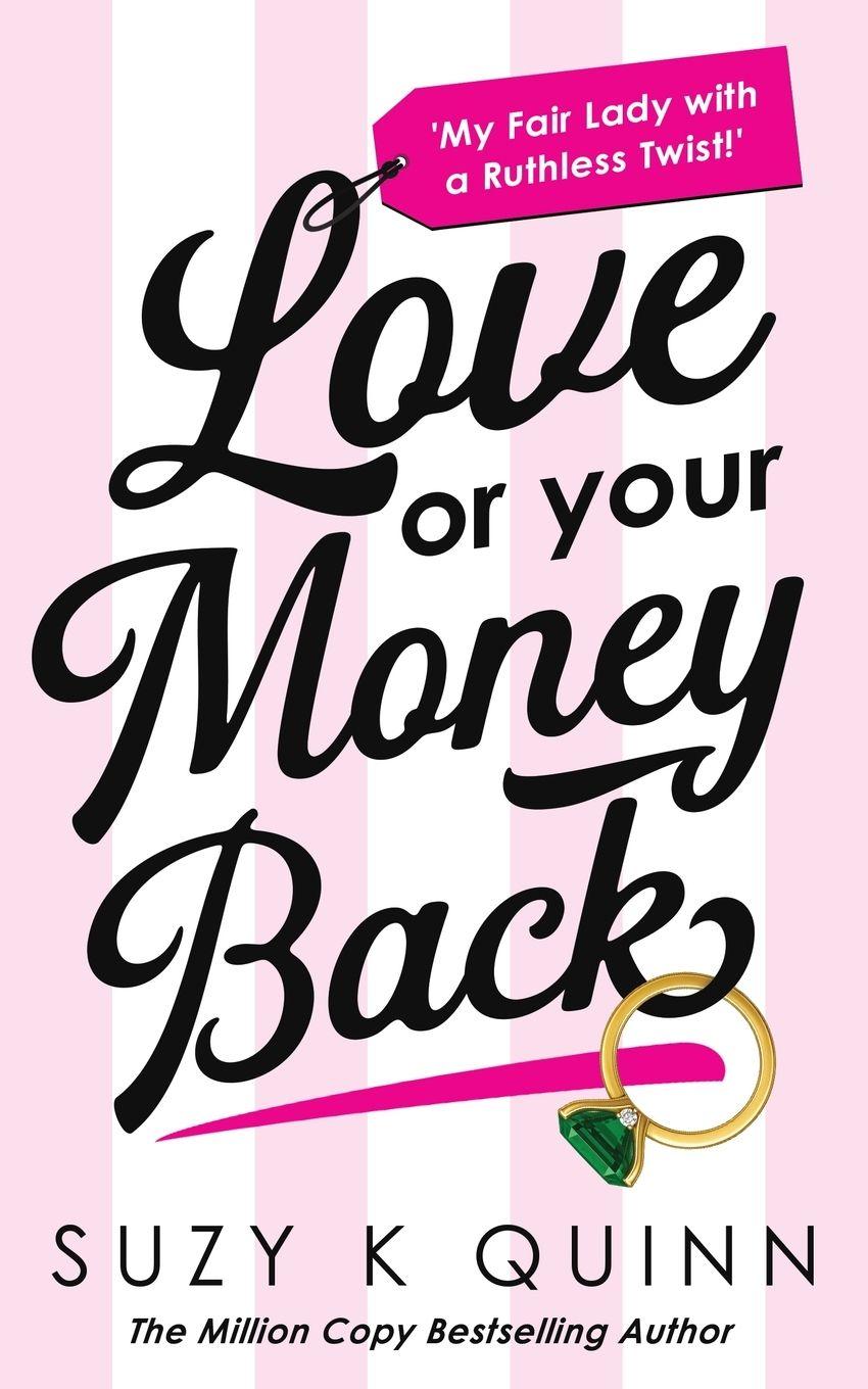 Vorderes Coverbild Love Or Your Money Back