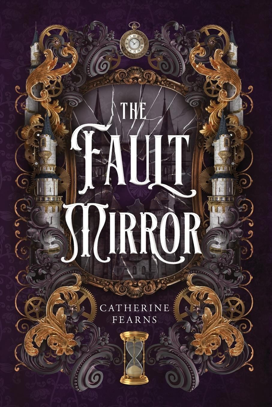 Vorderes Coverbild The Fault Mirror