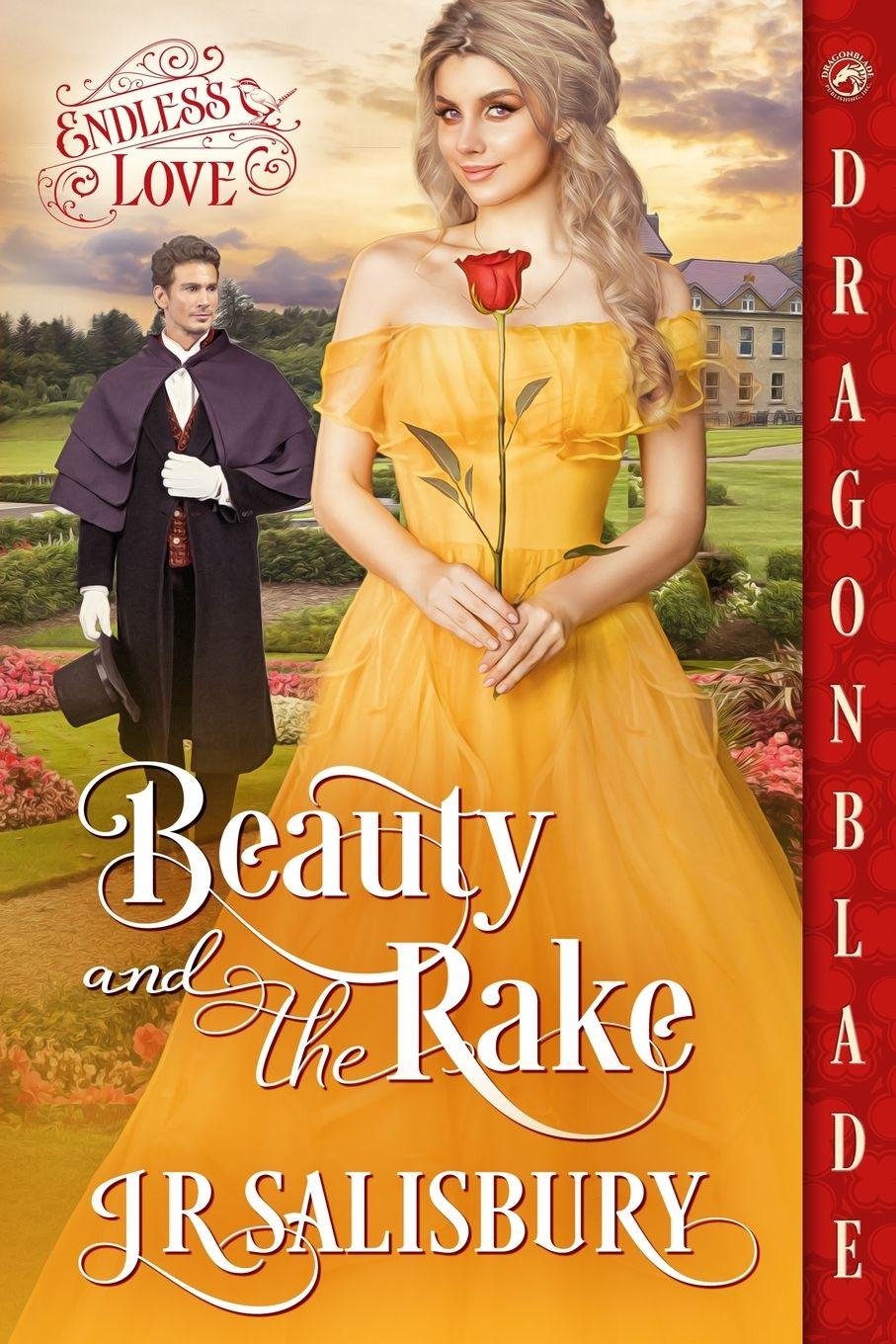 Vorderes Coverbild Beauty and the Rake