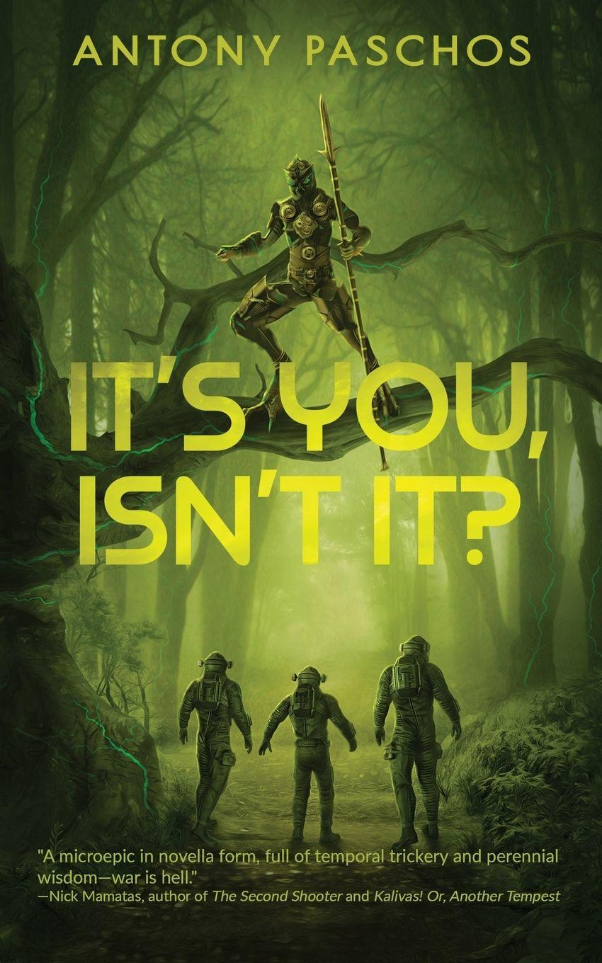Vorderes Coverbild It's You, Isn't It?