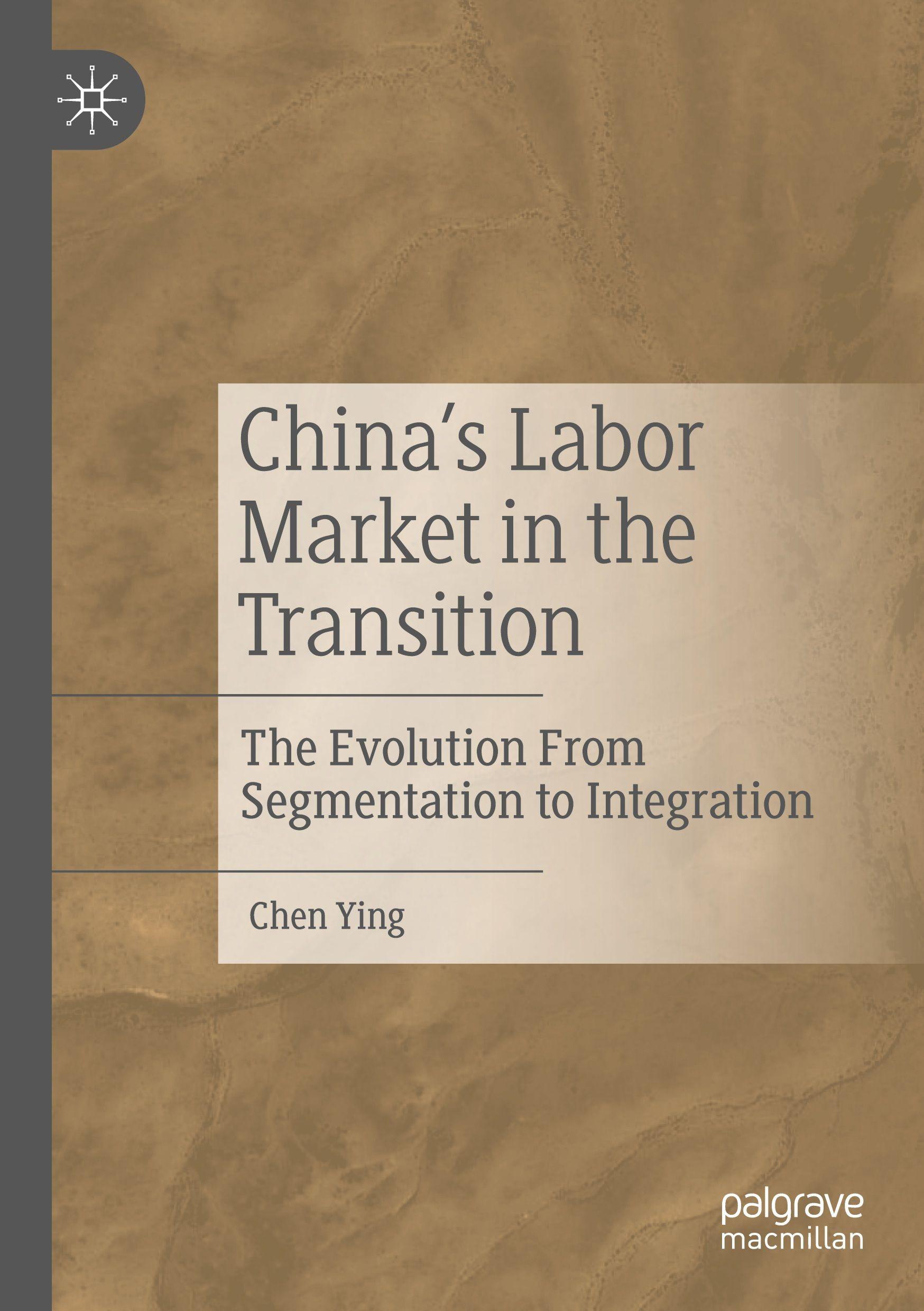 Vorderes Coverbild China's Labor Market in the Transition