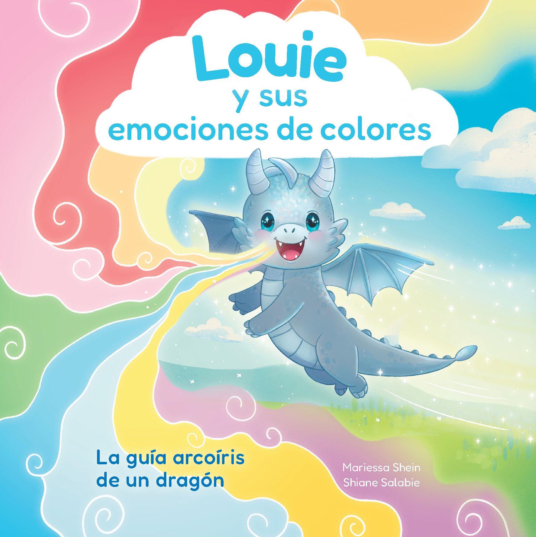 Vorderes Coverbild Louie Y Sus Emociones de Colores