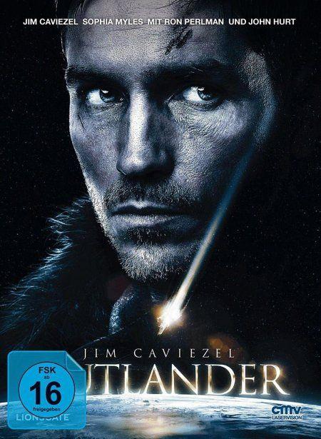 Vorderes Coverbild Outlander