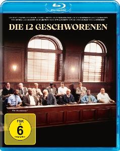 Vorderes Coverbild Die 12 Geschworenen