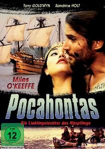 Vorderes Coverbild Pocahontas - Die Lieblingstochter des Häuptlings