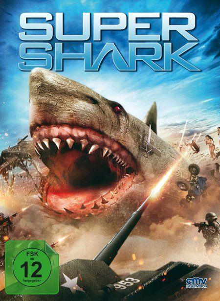 Vorderes Coverbild Supershark