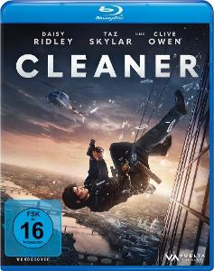Vorderes Coverbild Cleaner