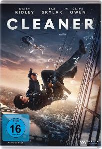 Vorderes Coverbild Cleaner