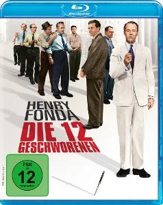 Vorderes Coverbild Die 12 Geschworenen