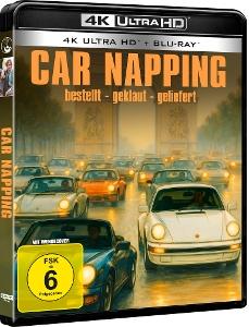 Vorderes Coverbild Car-Napping - Bestellt, geklaut, geliefert