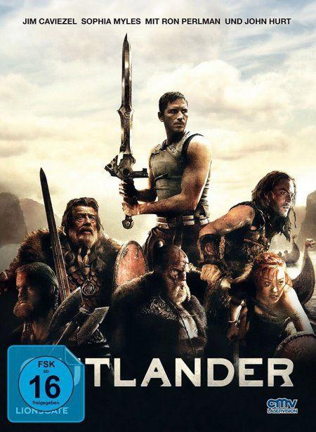 Vorderes Coverbild Outlander