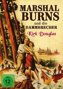 Vorderes Coverbild Marshal Burns und die Dammbrecher