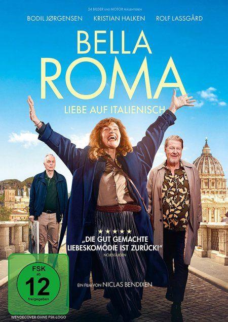 Vorderes Coverbild Bella Roma - Liebe auf Italienisch
