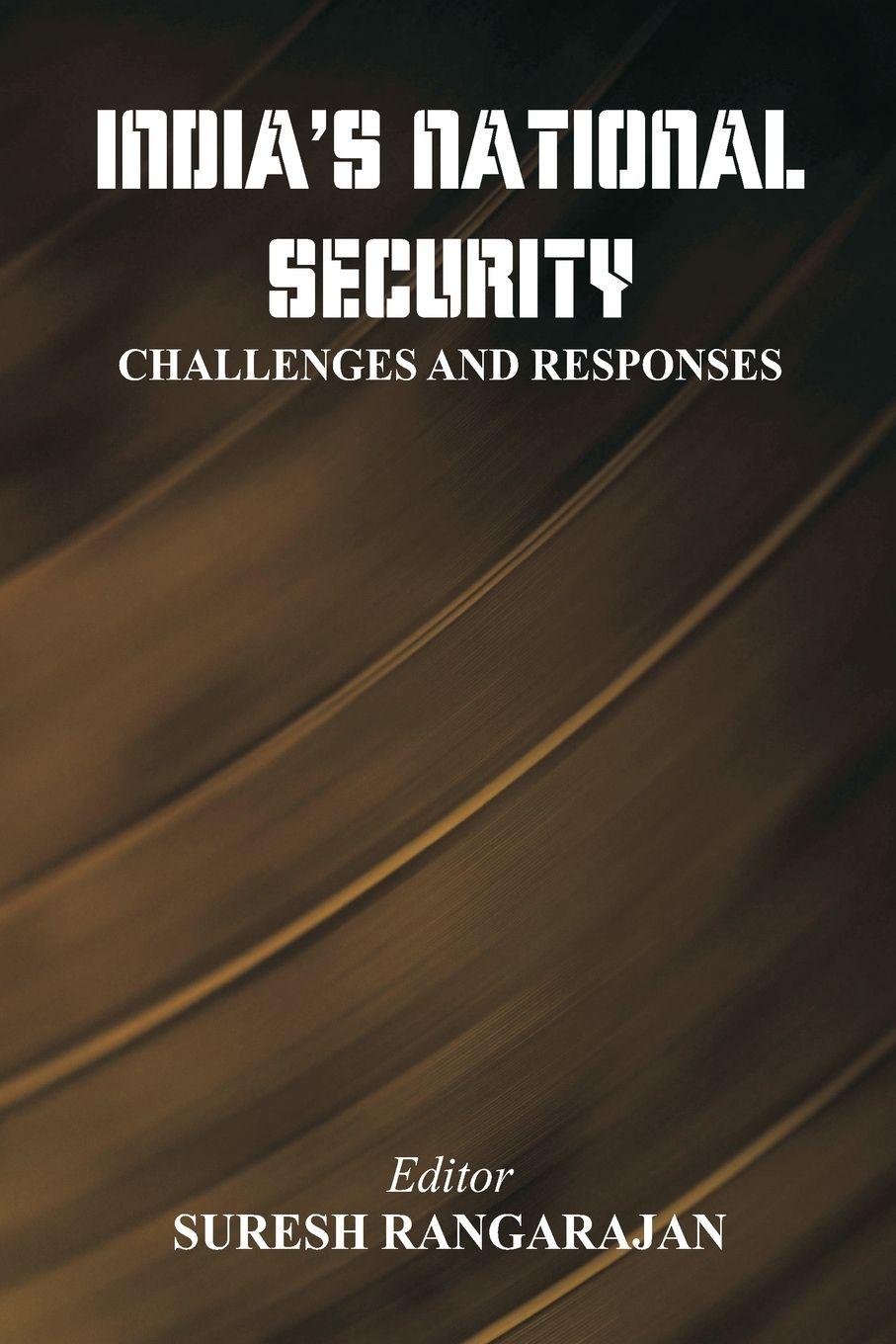 Vorderes Coverbild India's National Security