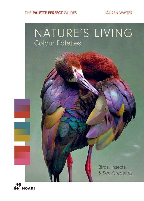 Vorderes Coverbild Nature's Living Colour Palettes