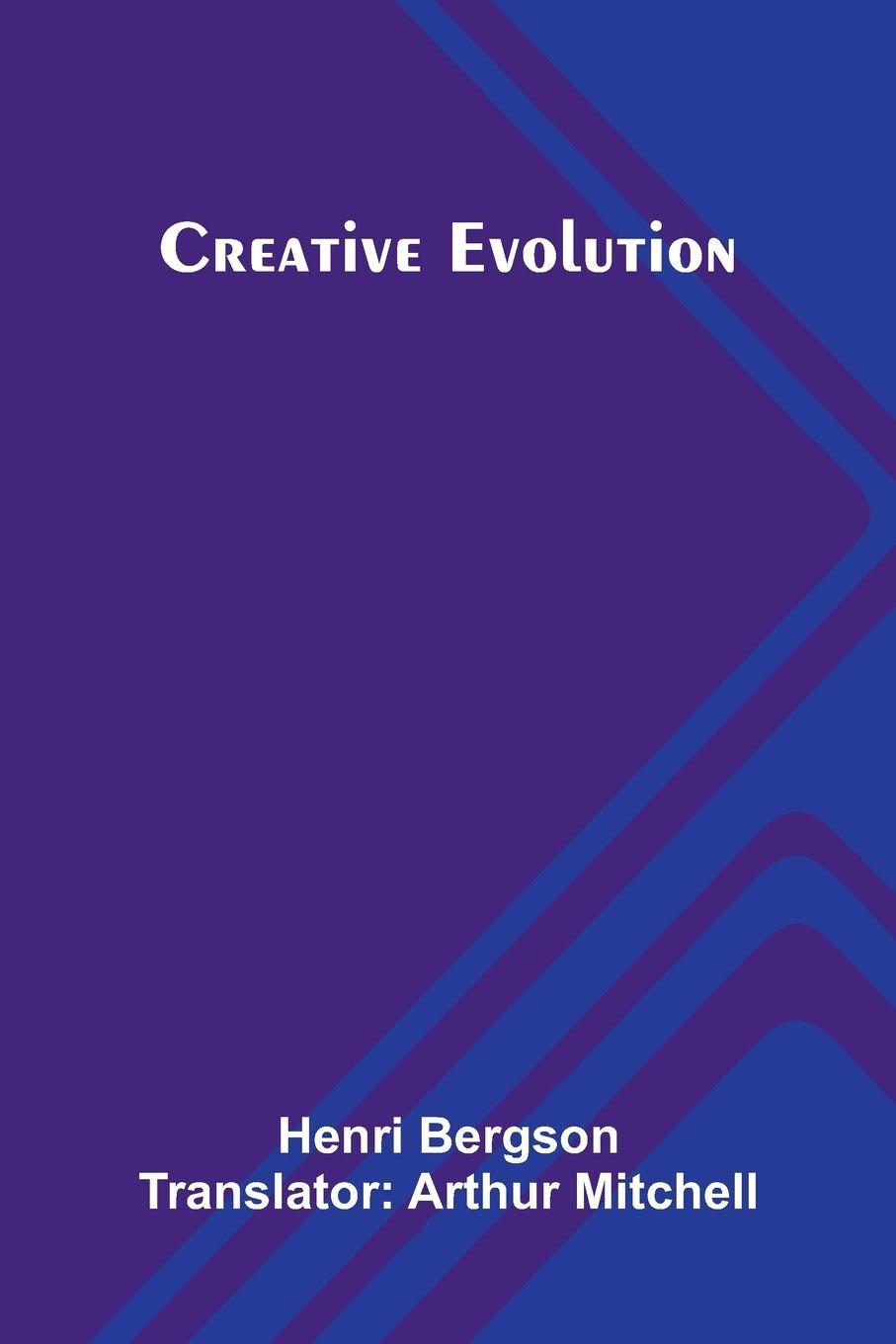 Vorderes Coverbild Creative Evolution