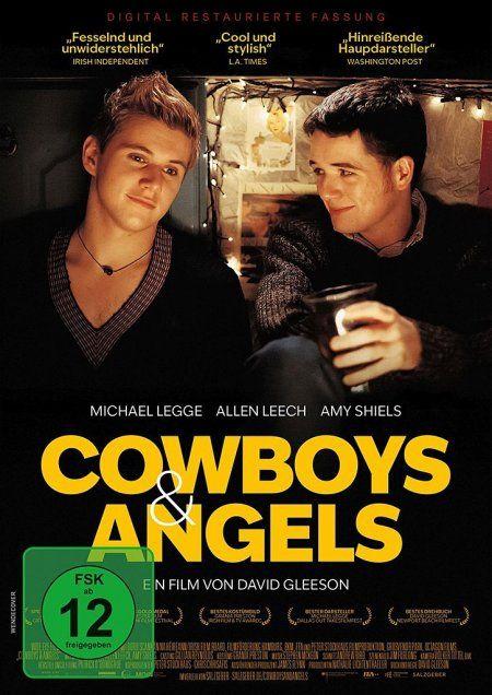 Vorderes Coverbild Cowboys & Angels