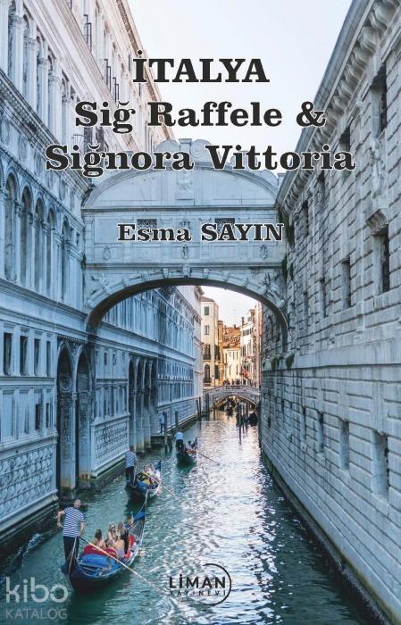 Vorderes Coverbild Italya Sig Raffaele ve Signora Vittoria