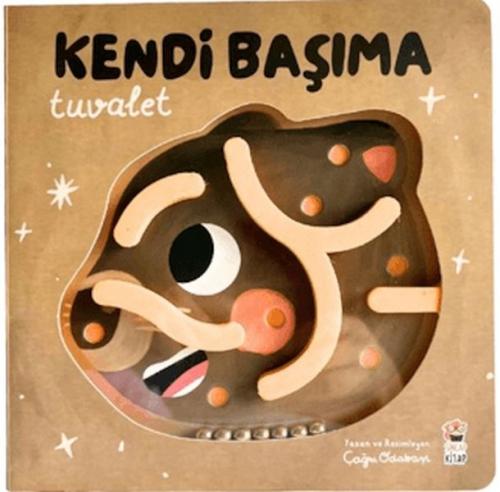 Vorderes Coverbild Kendi Basima Tuvalet