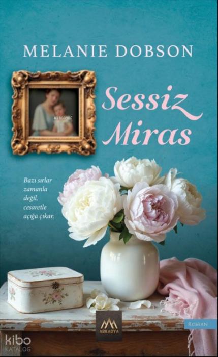 Vorderes Coverbild Sessiz Miras