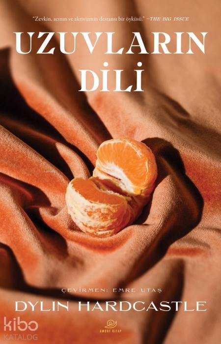 Vorderes Coverbild Uzuvlarin Dili