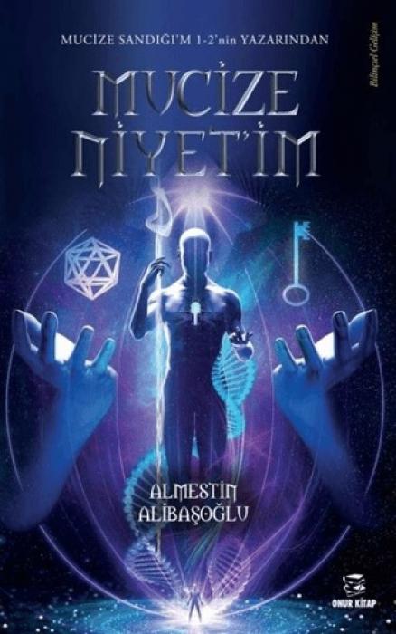 Vorderes Coverbild Mucize Niyetim