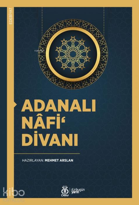 Vorderes Coverbild Adanali Nafi Divani