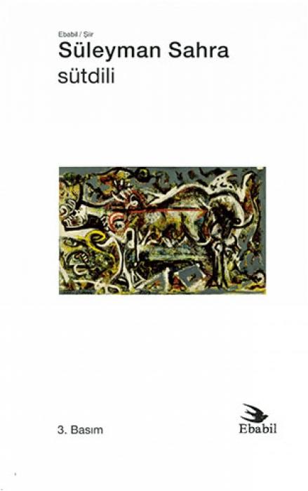 Vorderes Coverbild Sütdili