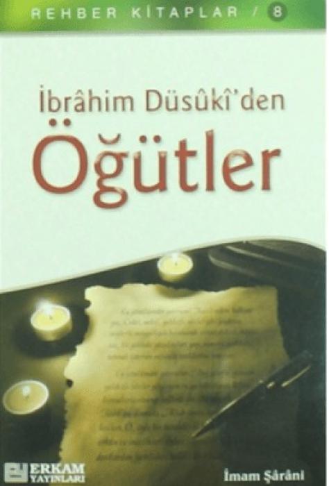 Vorderes Coverbild Ibrahim Düsukiden Ögütler