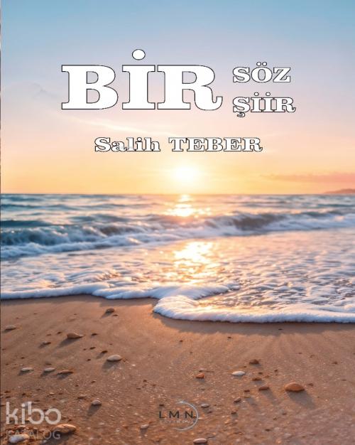 Vorderes Coverbild Bir Söz Bir Siir