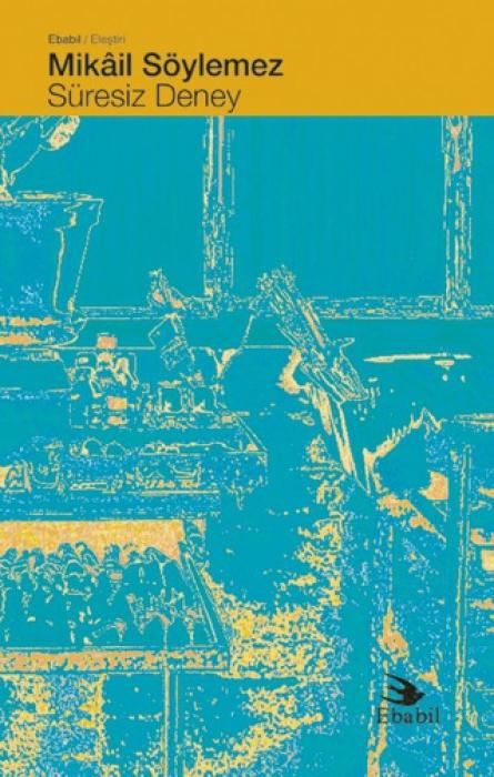 Vorderes Coverbild Süresiz Deney Elestiri