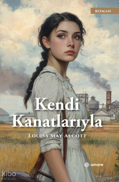 Vorderes Coverbild Kendi Kanatlariyla