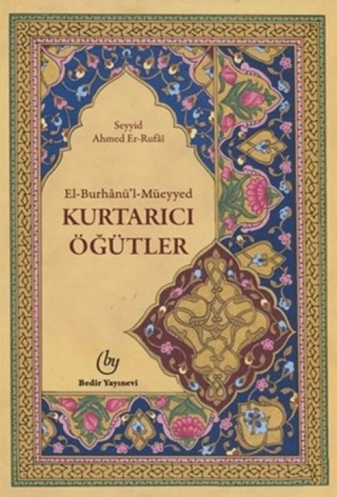 Vorderes Coverbild El Burhanül Müeyyed - Kurtarici Ögütler