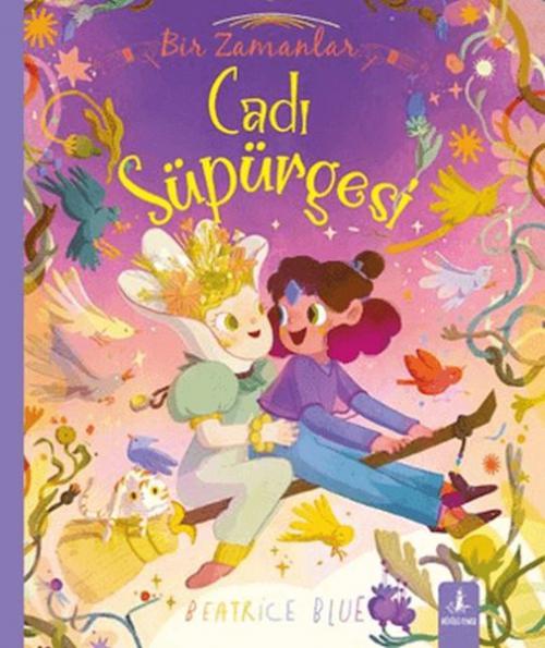 Vorderes Coverbild Bir Zamanlar Cadi Süpürgesi