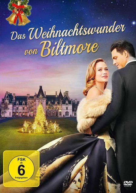 Vorderes Coverbild Das Weihnachtswunder von Biltmore
