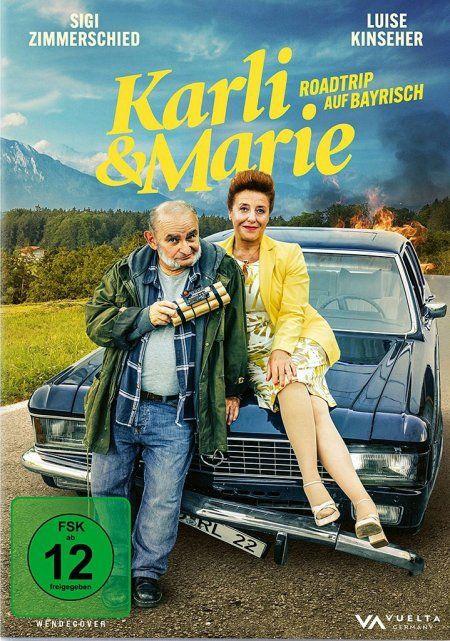 Vorderes Coverbild Karli & Marie