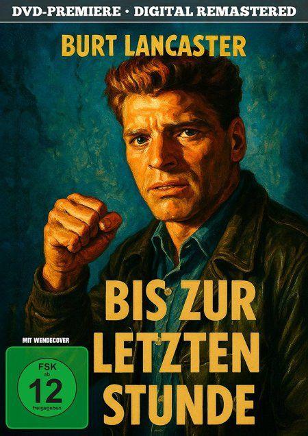 Vorderes Coverbild Bis zur letzten Stunde