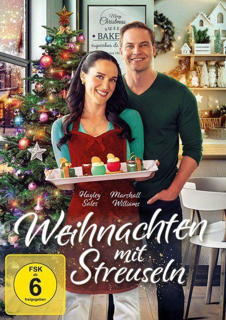 Vorderes Coverbild Weihnachten mit Streuseln