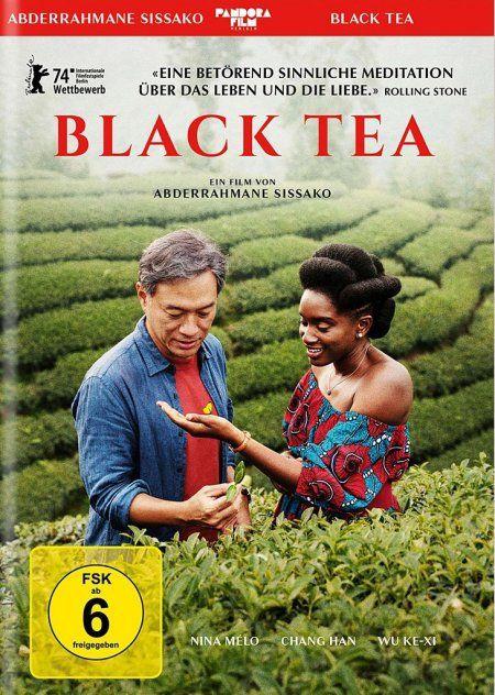 Vorderes Coverbild Black Tea (OmU)