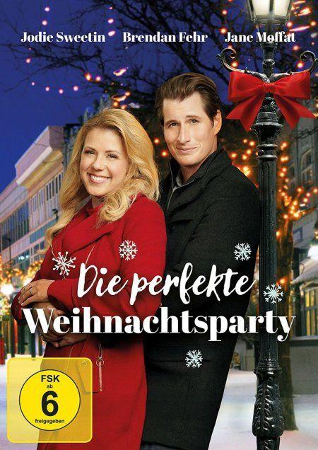 Vorderes Coverbild Die perfekte Weihnachtsparty