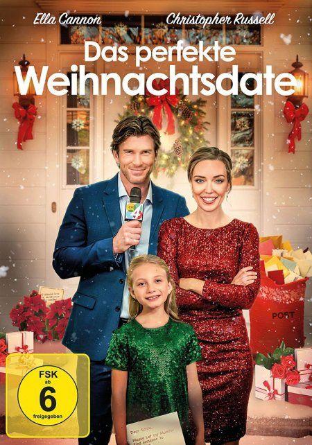 Vorderes Coverbild Das perfekte Weihnachtsdate
