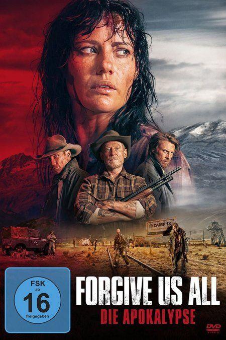 Vorderes Coverbild Forgive Us All - Die Apokalypse