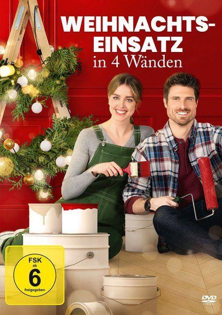 Vorderes Coverbild Weihnachts-Einsatz in 4 Wänden