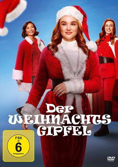 Vorderes Coverbild Der Weihnachtsgipfel