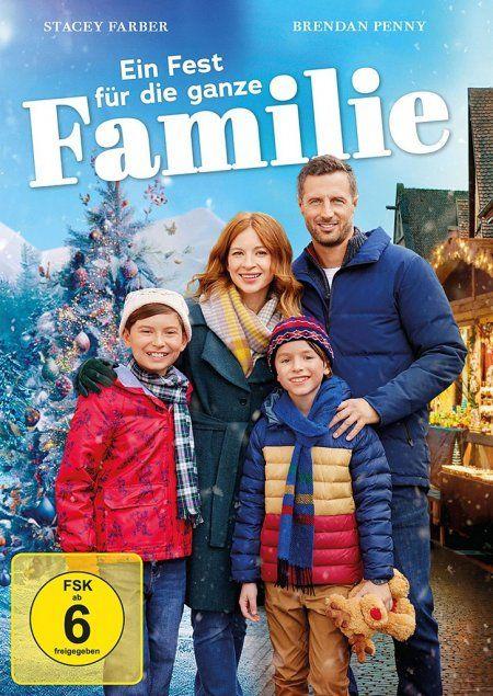 Vorderes Coverbild Ein Fest für die ganze Familie
